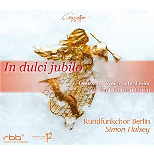 IN DULCI JUBILO-GERMAN CHRISTMAS SONGS FROM FIVE