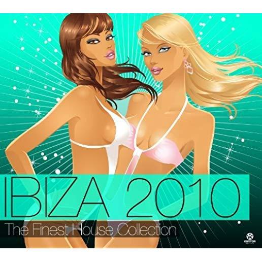 IBIZA 2010: FINEST HOUSE COLLECTION / VARIOUS