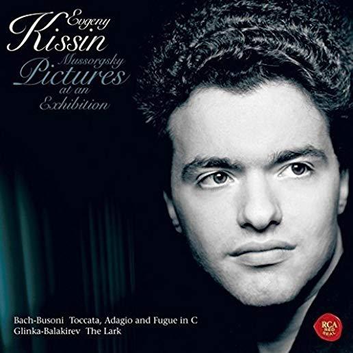 MUSSORGSKY: PICTURES AT AN EXHIBITION (BLUS) (JPN)