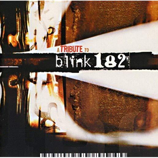 TRIBUTE TO BLINK 182 / VARIOUS