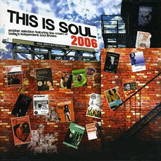THIS IS SOUL 2006 / VARIOUS