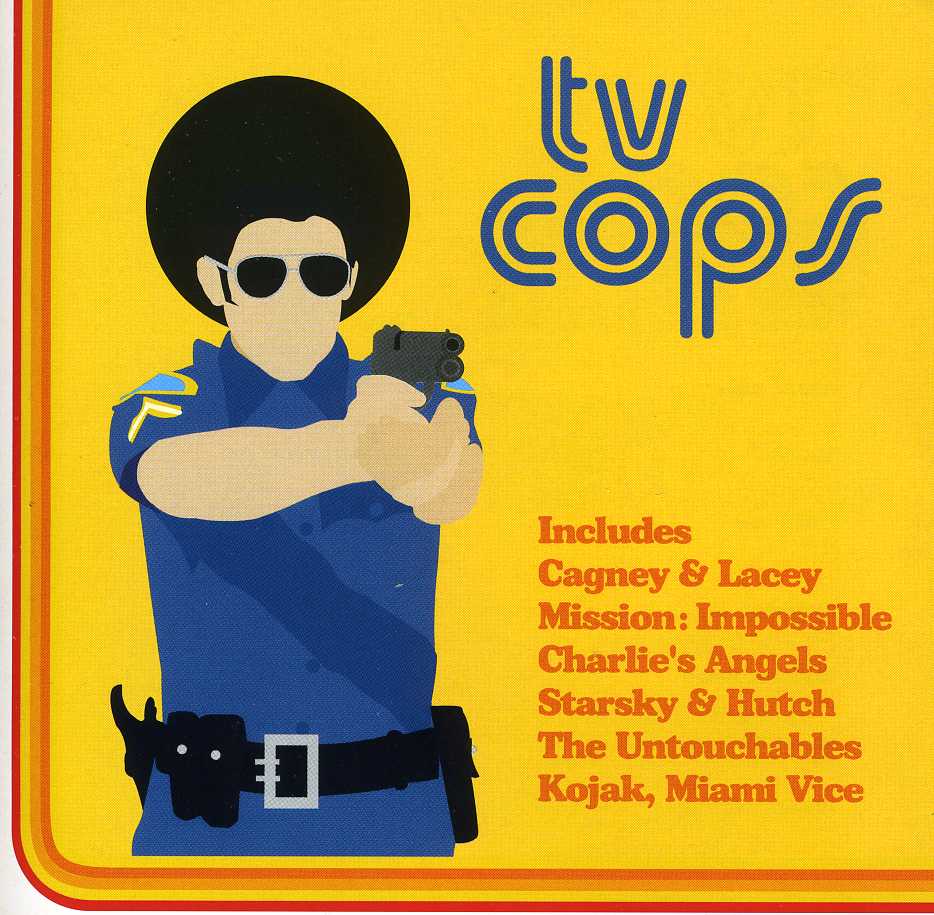 TV COPS / O.S.T.