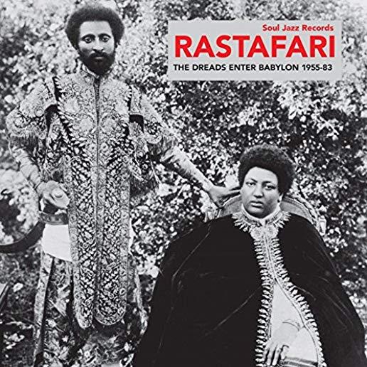 RASTAFARI: THE DREADS ENTER BABYLON 1955-83 (DLX)