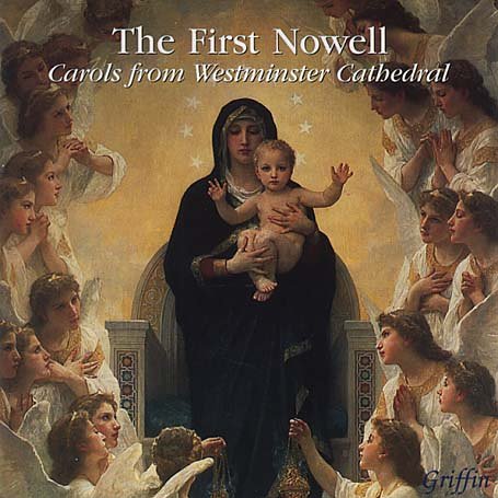 FIRST NOWELL: CAROLS FROM WESTMINSTER CATHEDR / VA