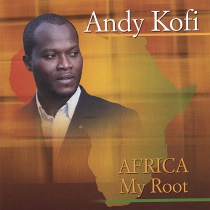AFRICA MY ROOT
