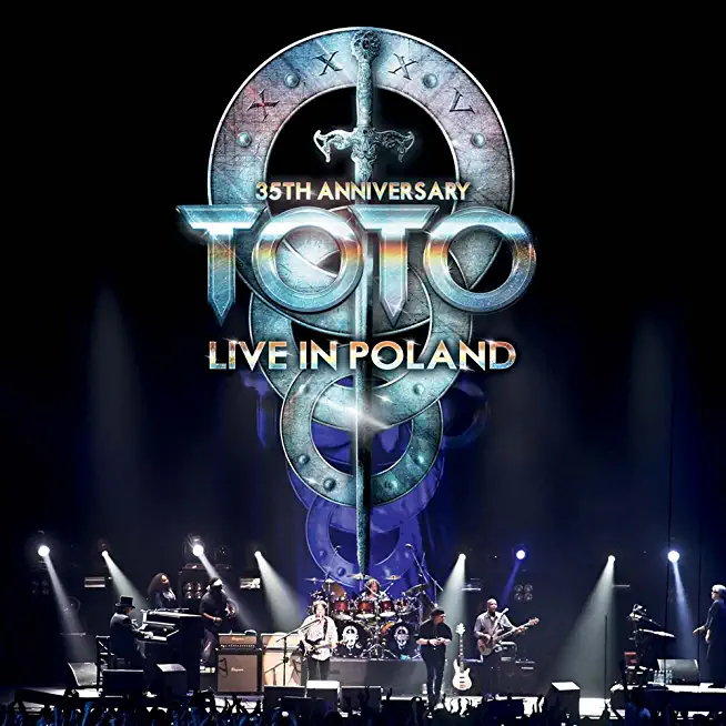 35TH ANNIVERSARY TOUR: LIVE IN POLAND 2013 (GER)