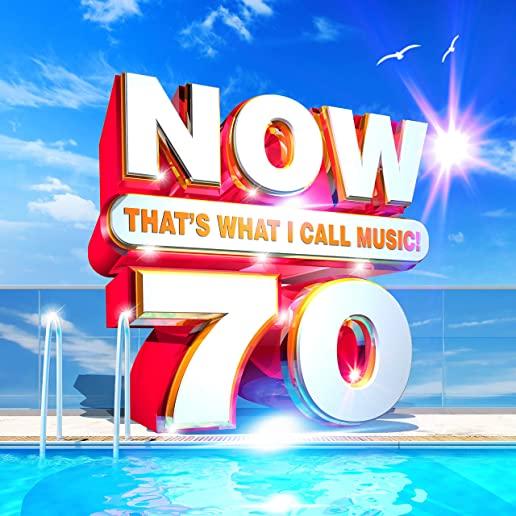 NOW 70: THAT'S WHAT I CALL MUSIC / VARIOUS