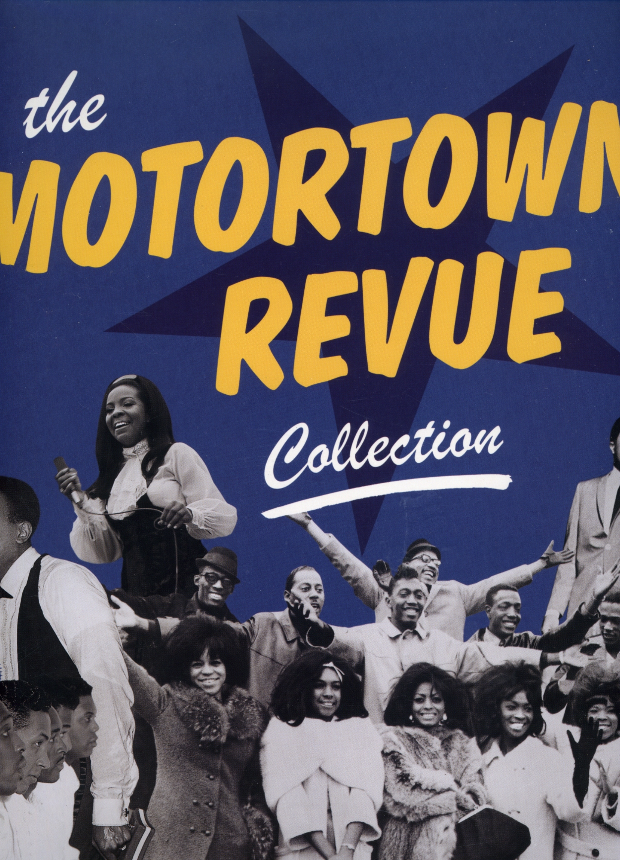 MOTORTOWN REVUE COLLECTION / VARIOUS