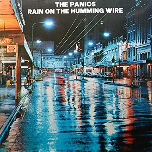 RAIN ON THE HUMMING WIRE (VINYL) (AUS)