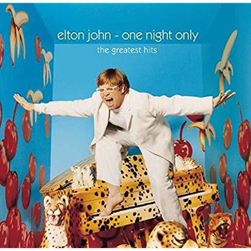 ONE NIGHT ONLY - THE GREATEST HITS