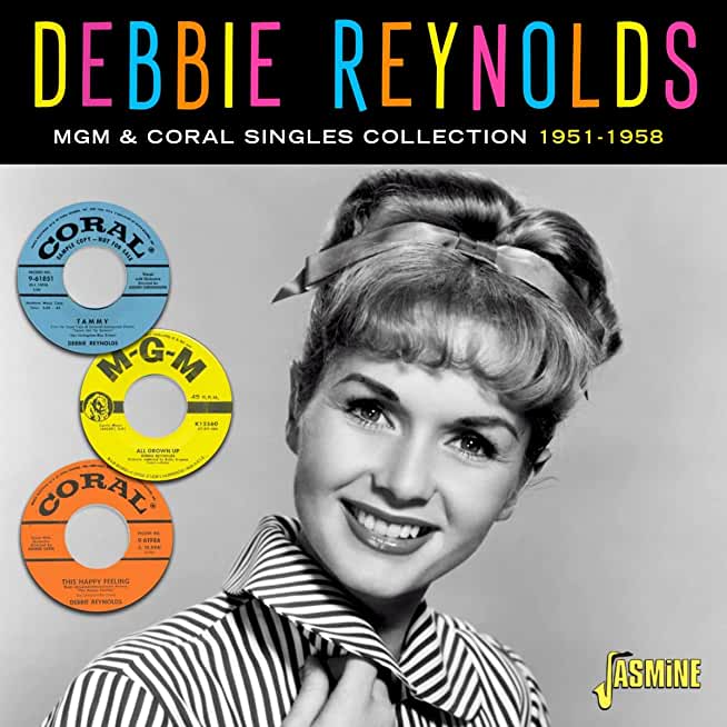 MGM & CORAL SINGLES COLLECTION 1951-1958 (UK)