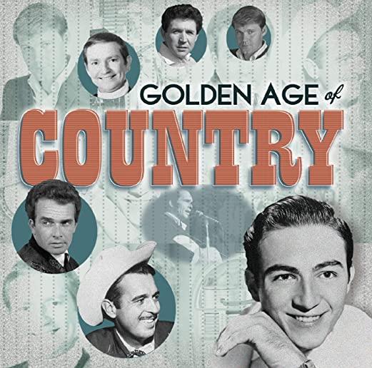 GOLDEN AGE OF COUNTRY: SING ME BACK HOME / VAR