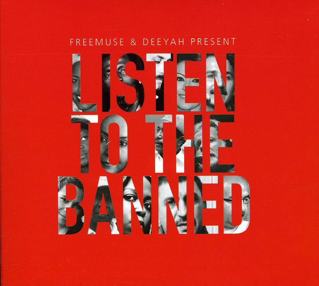LISTEN TO THE BANNED