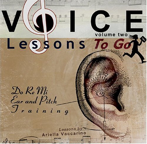 VOICE LESSONS TO GO-DO RE MI EAR/PITCH TRAI 2