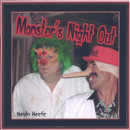 MONSTERS NIGHT OUT