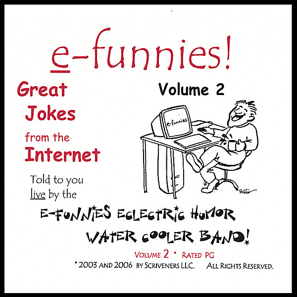 EFUNNIES! GREAT JOKES FROM THE INTERNET! 2