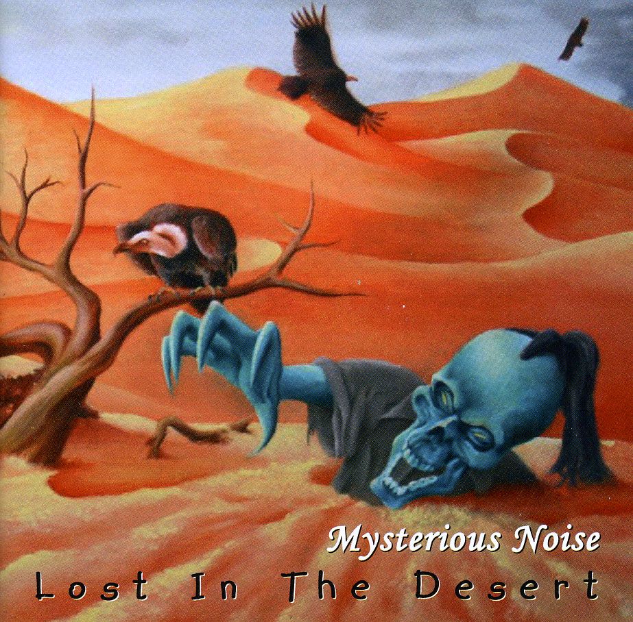 LOST IN THE DESERT