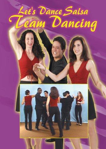 LET'S DANCE SALSA: TEAM DANCING / (MOD NTSC)