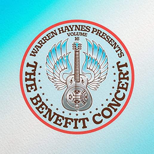 WARREN HAYNES PRESENTS THE BENEFIT CONCERT 16 (WB)