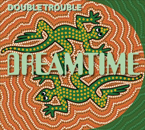 DOUBLE TROUBLE (W/DVD)
