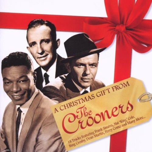 CHRISTMAS GIFT FROM THE CROONERS / VARIOUS (UK)