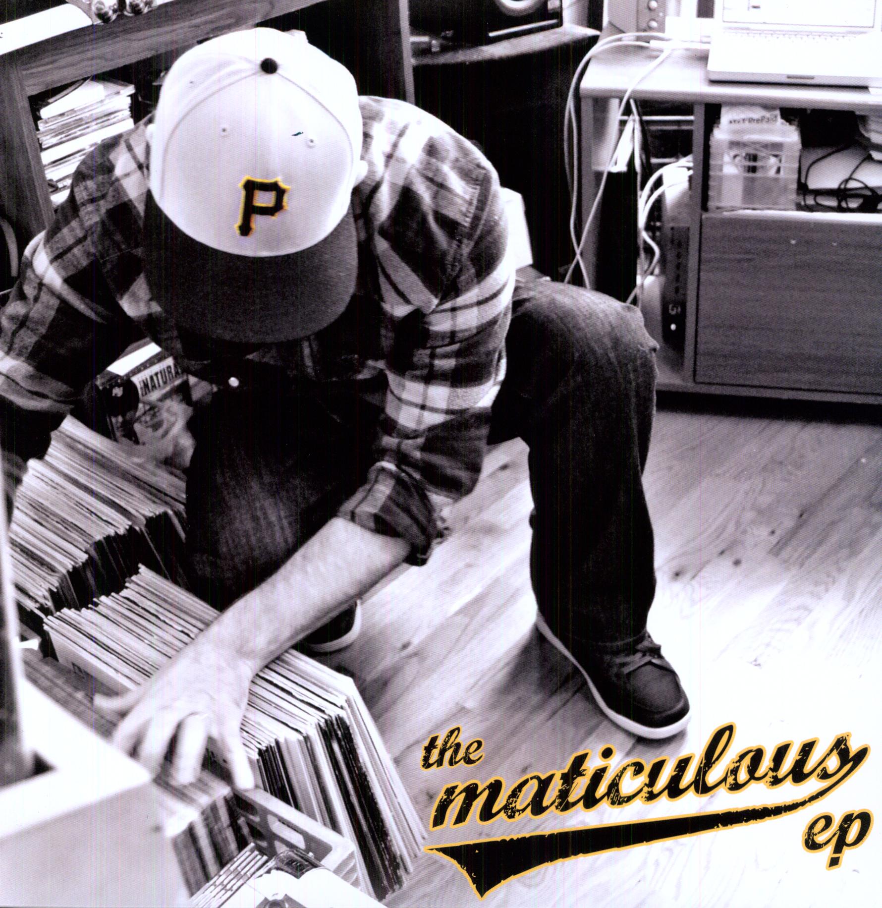 MATICULOUS (EP)