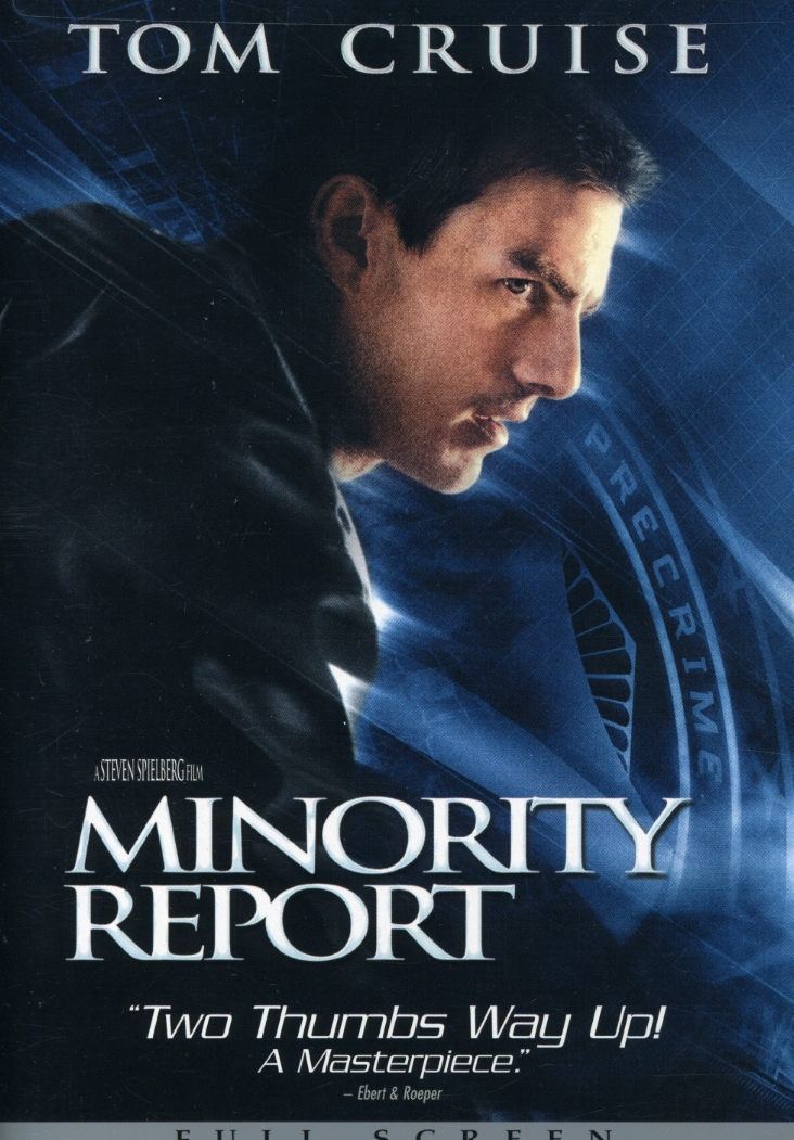 MINORITY REPORT (2PC) / (SUB P&S)