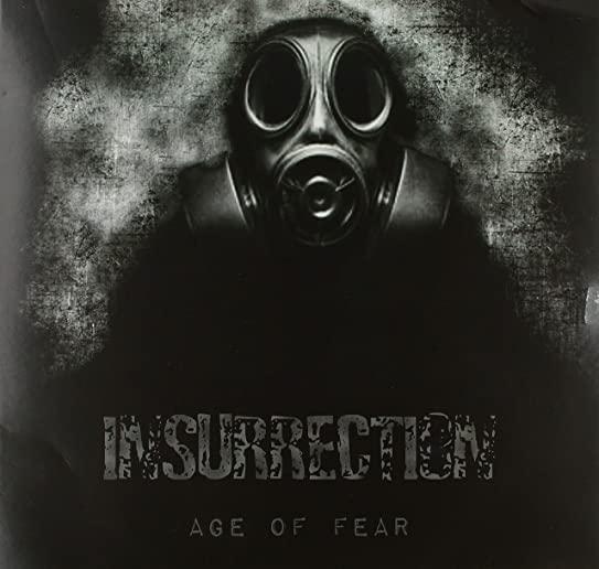 AGE OF FEAR (UK)