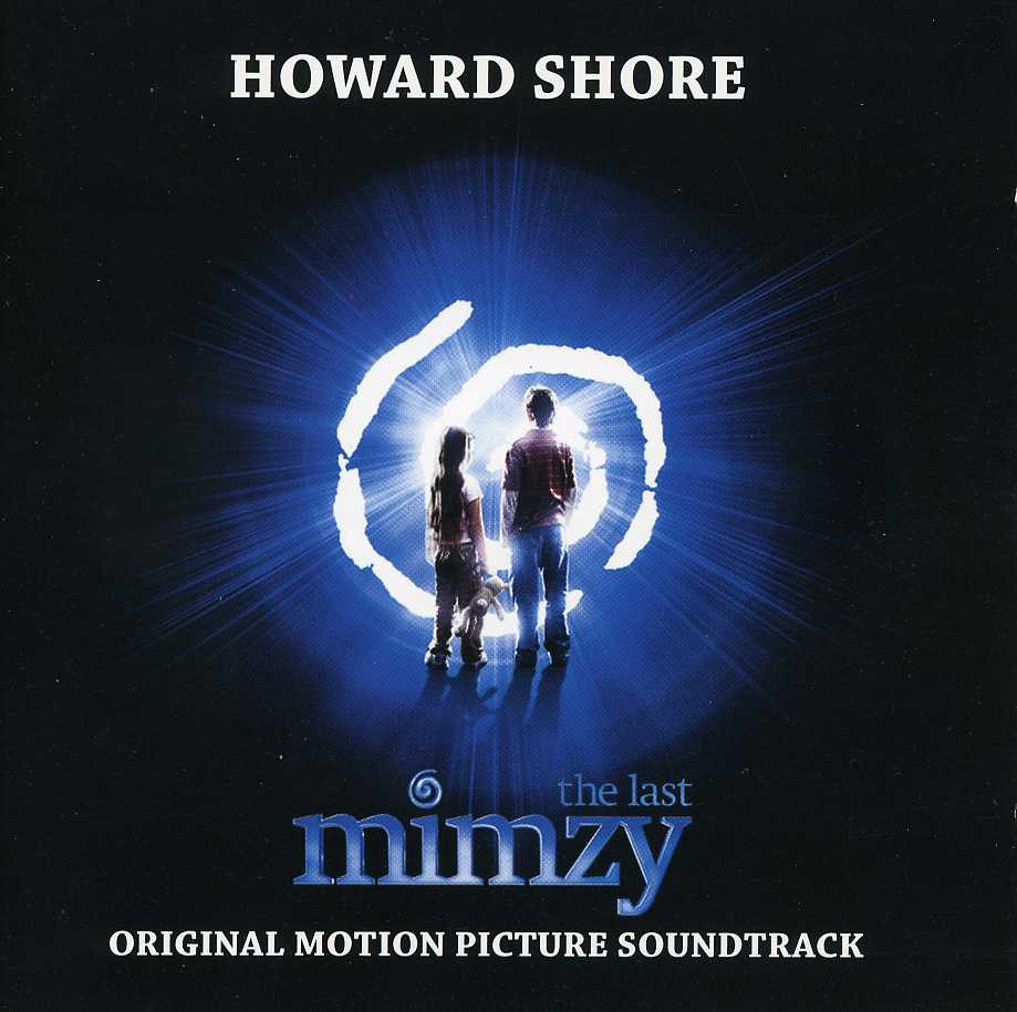 LAST MIMZY OST FEAT ROGER WATERS (UK)