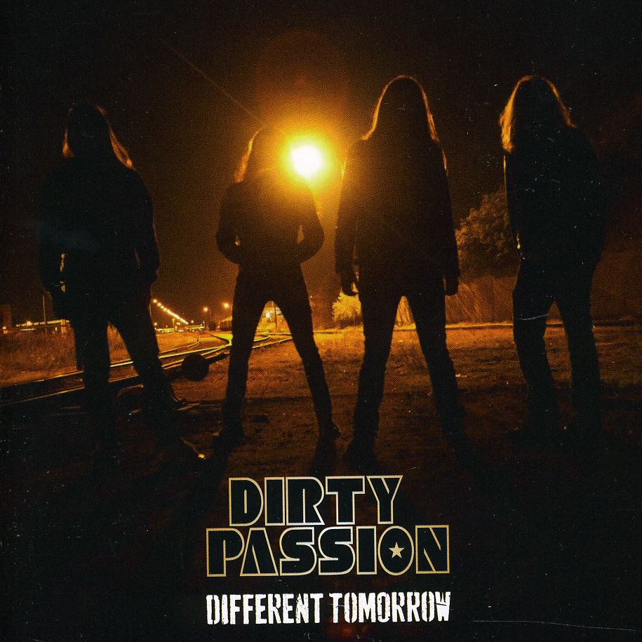 DIFFERENT TOMORROW