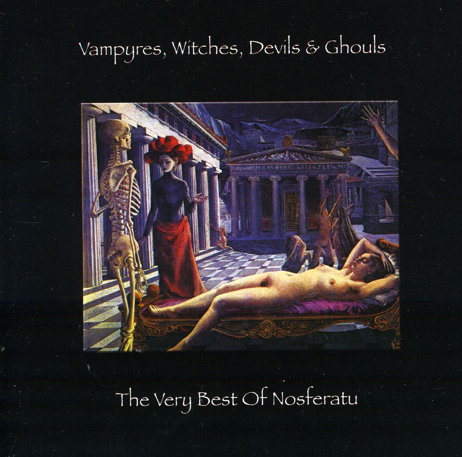 VAMPYRES WITCHES DEVILS & GHOULS