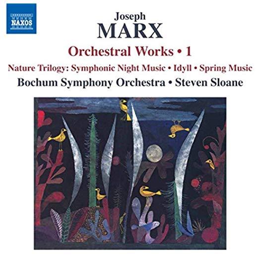 ORCHESTRAL WORKS 1