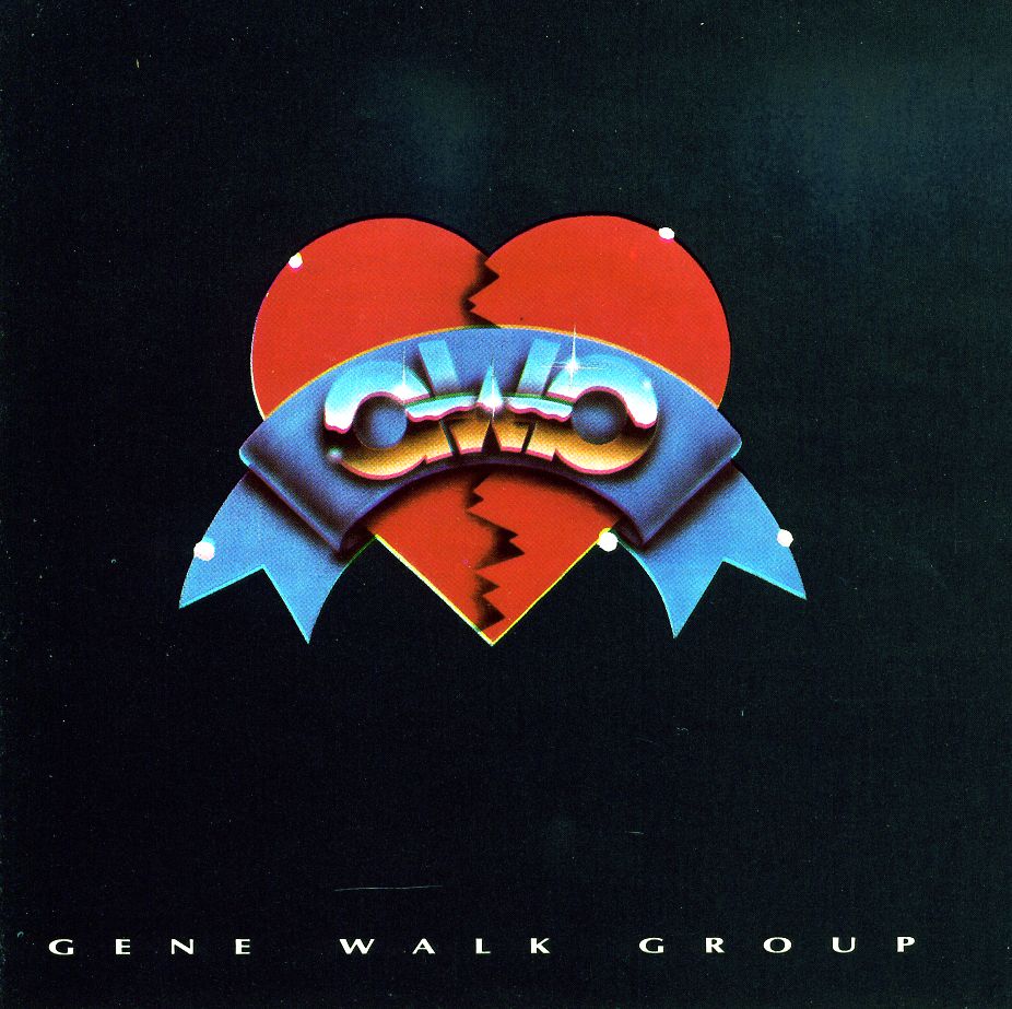 GENE WALK GROUP EP 93