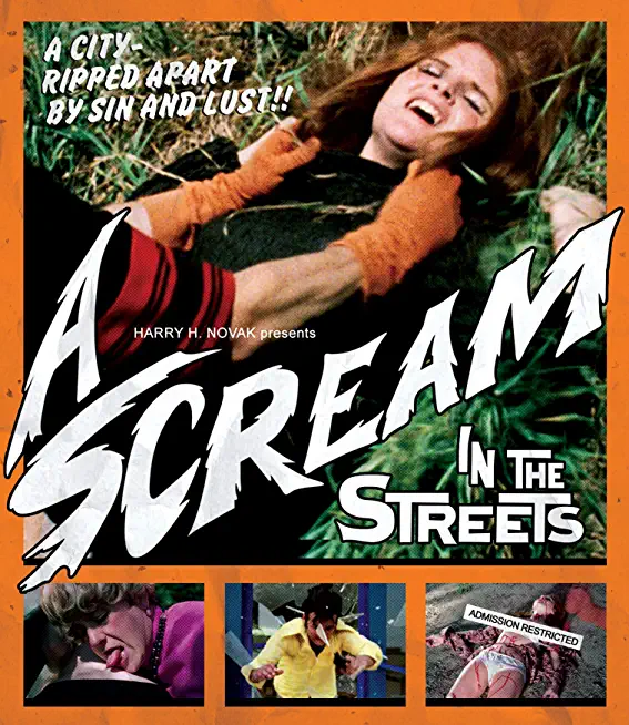 SCREAM IN THE STREETS