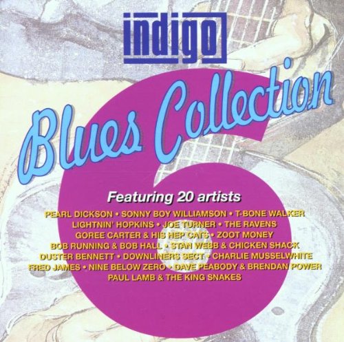 INDIGO BLUES COLLECTION 6 / VARIOUS