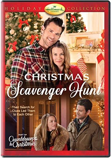 CHRISTMAS SCAVENGER HUNT DVD