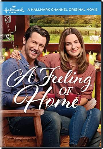 A FEELING OF HOME DVD