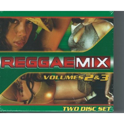 REGGAE MIX 2008 & REGGAE MIX 3 (CAN)