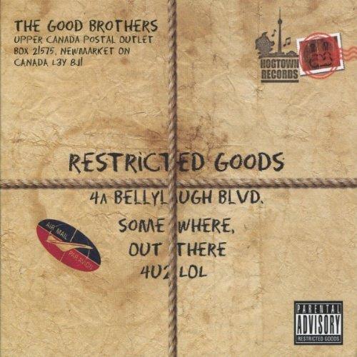 RESTRICTED GOODS