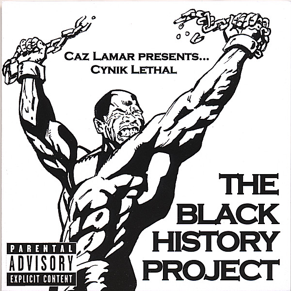 BLACK HISTORY PROJECT