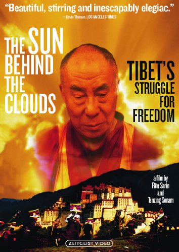 SUN BEHIND THE CLOUDS: TIBET'S STRUGGLE FOR / (WS)