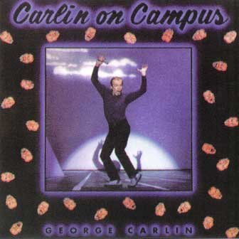 CARLIN ON CAMPUS
