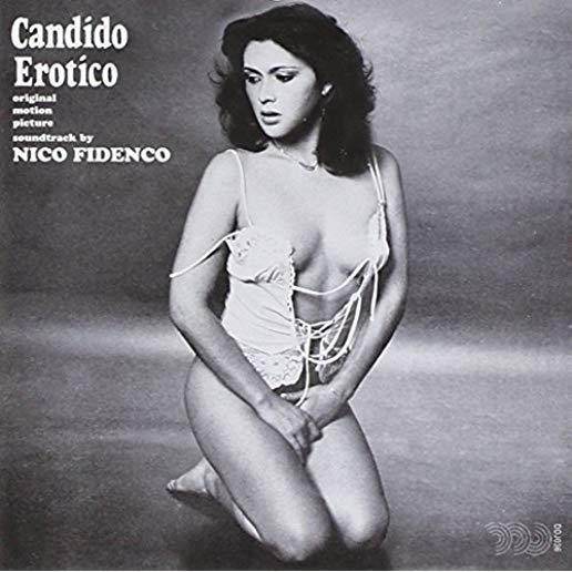 CANDIDO EROTICO / O.S.T. (ITA)