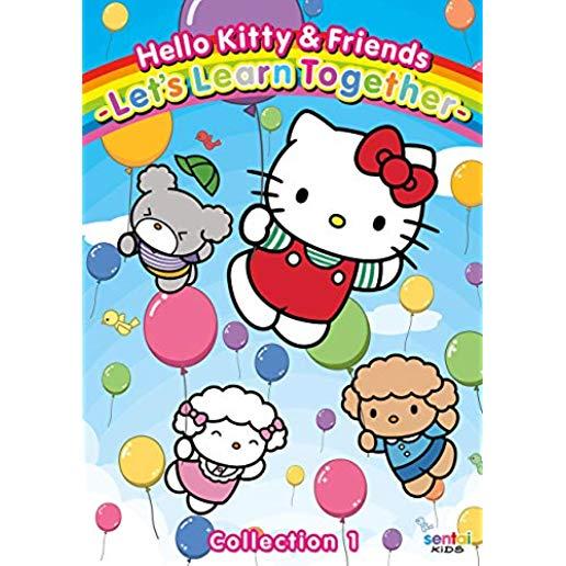 HELLO KITTY: COLLECTION 1 / (ANAM SUB)