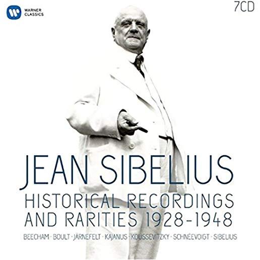 JEAN SIBELIUS EDITION / VARIOUS
