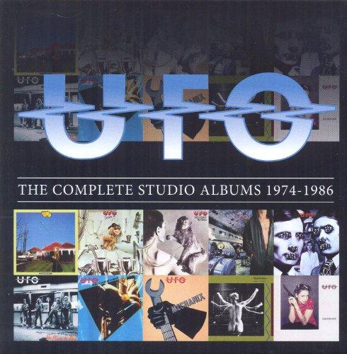 COMPLETE STUDIO ALBUM COLLECTION 1975-1986 (BOX)