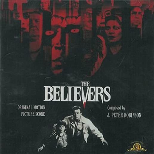 BELIEVERS / O.S.T. (ITA)