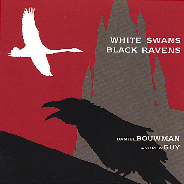 WHITE SWANS BLACK RAVENS