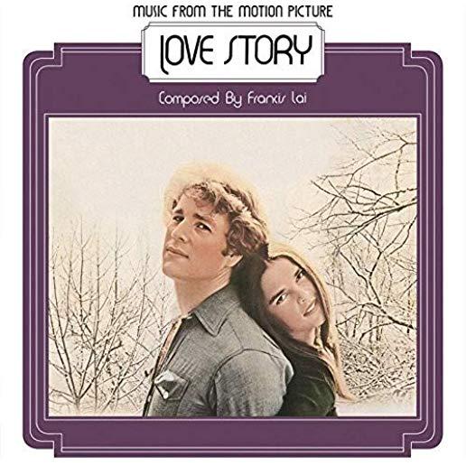 LOVE STORY (1000 EDITION) / O.S.T. (ITA)