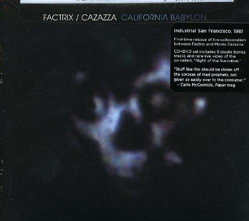 CALIFORNIA BABYLON (W/DVD)